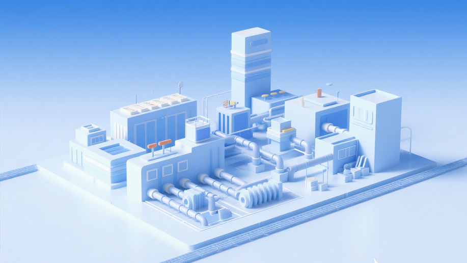 智慧供热系统解决方案